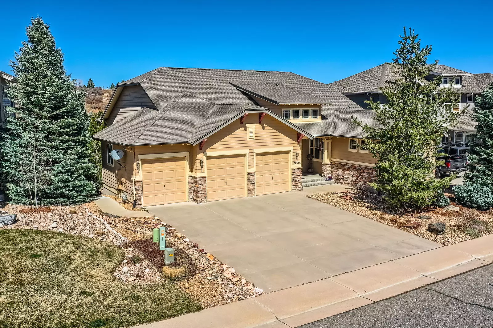 New listing in Castle Pines - 7009 Winter Ridge Pl