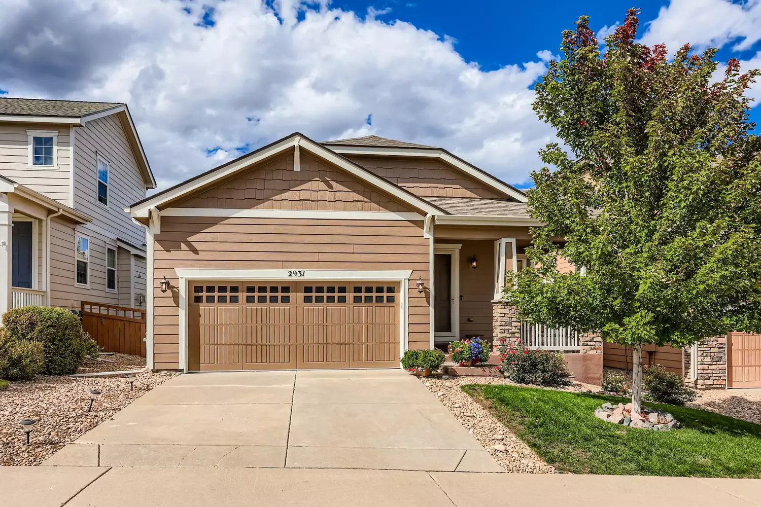 Coming Soon in The Meadows in Castle Rock! 2931 Open Sky Way!